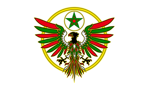 Moorish Republic Seal